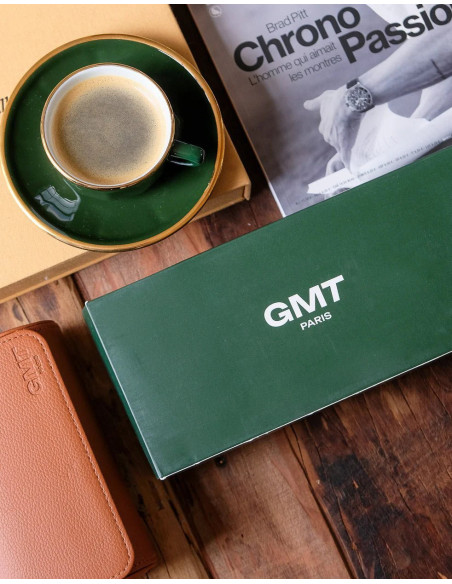 Luxusní pouzdro na 5 hodinek | MAISON SCARLET b