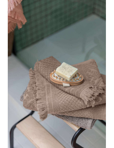 Ručník pro hosta Zoe Chamois | VIVARAISE-2