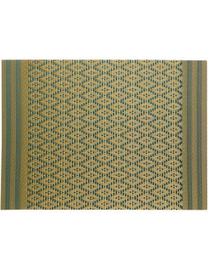 Placemat Kadra, paon/gold | WINKLER - 1