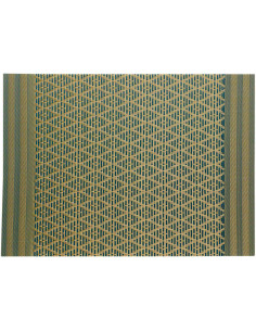 Placemat Kadra, paon/gold | WINKLER - 1 2