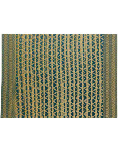 Prostírání Kadra tyrkysová/ zlatá | WINKLER a