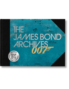 The James Bond Archives. “No Time To Die” Edition | TASCHEN