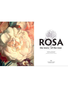 Rosa: The Story of the Rose | THE YALE UNIVERSITY PRESS 2