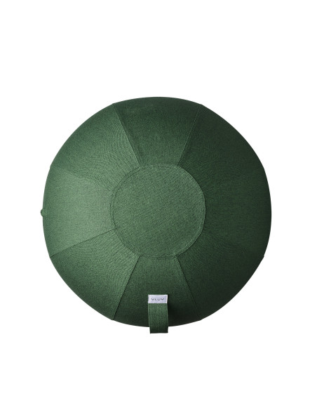 Sedací / jóga míč s látkovým potahem LEIV Pine 60-65cm | VLUV b