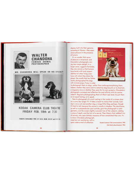 Walter Chandoha. Dogs. Photographs 1941–1991 | TASCHEN