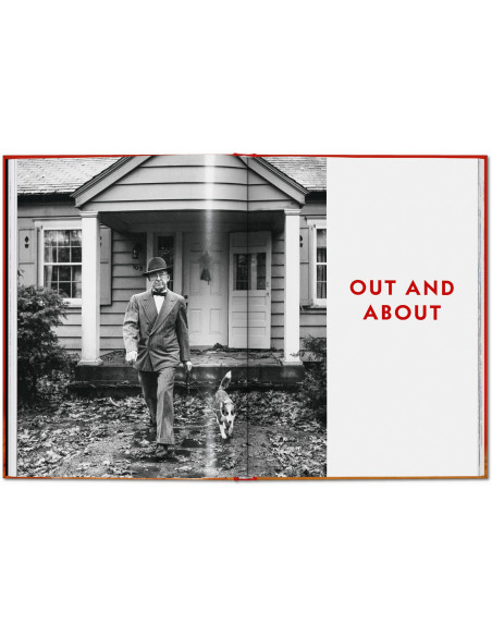 Walter Chandoha. Dogs. Photographs 1941–1991 | TASCHEN