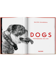 Walter Chandoha. Dogs. Photographs 1941–1991 | TASCHEN 2