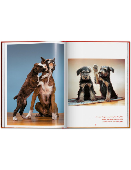 Walter Chandoha. Dogs. Photographs 1941–1991 | TASCHEN
