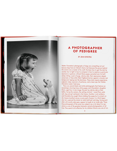 Walter Chandoha. Dogs. Photographs 1941–1991 |...