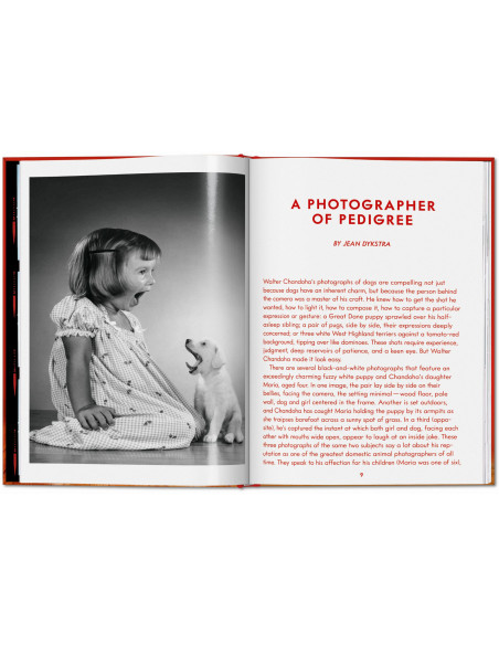 Walter Chandoha. Dogs. Photographs 1941–1991 | TASCHEN