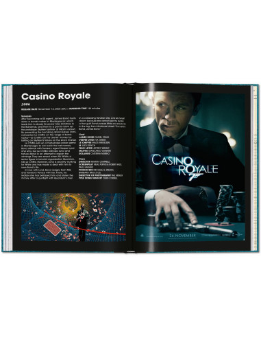 The James Bond Archives. The Complete Films |...