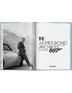The James Bond Archives. The Complete Films | TASCHEN 2