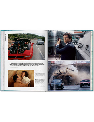 The James Bond Archives. The Complete Films |...