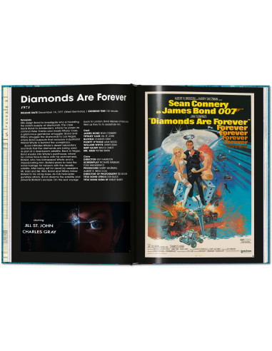 The James Bond Archives. The Complete Films |...