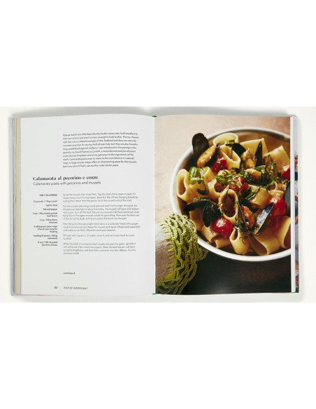 Italy by Ingredient: Artisanal Foods, Modern Recipes | RIZZOLI