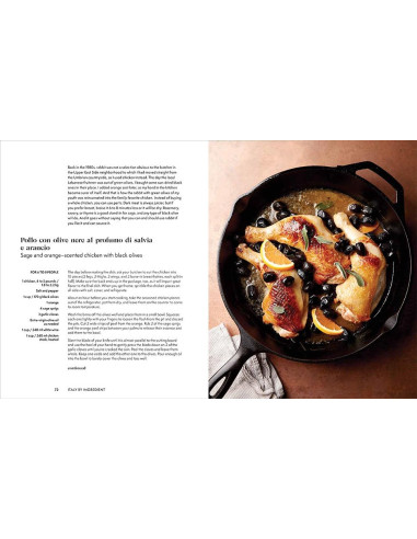 Italy by Ingredient: Artisanal Foods, Modern...