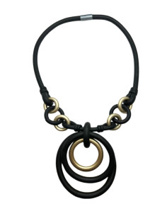 Náhrdelník s kruhovým ověsem | KLÉO PARIS