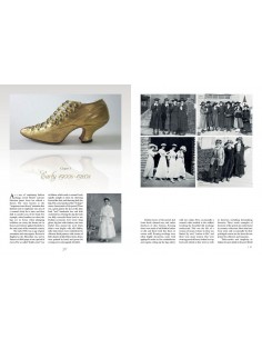 The Fashion Shoe: A Timeline of the Twentieth Century-1 2