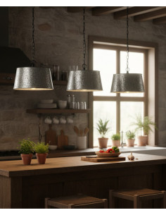 Industrial chandelier | import India - 1 2