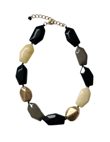 Náhrdelník s kamenů | LORIANE