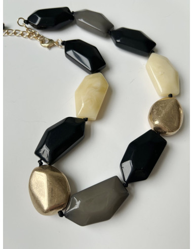 Náhrdelník s kamenů | LORIANE