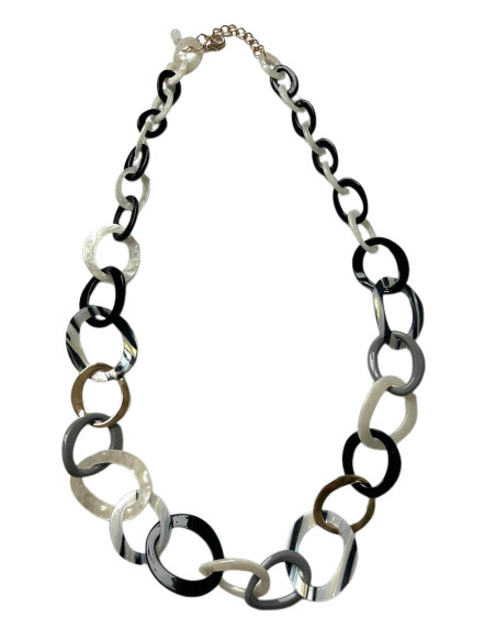 Náhrdelník složený s ok  | LORIANE