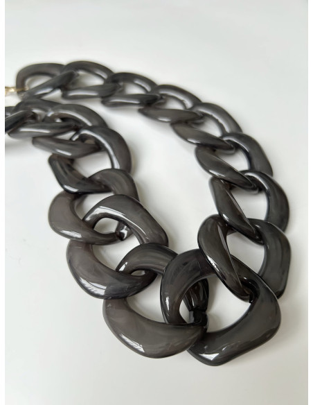 copy of Náhrdelník modro-zlatý | LORIANE - 2