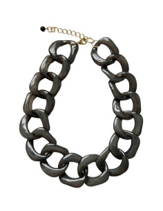 copy of Náhrdelník modro-zlatý | LORIANE - 1