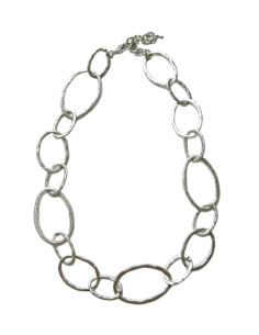 copy of Náhrdelník modro-zlatý | LORIANE - 1