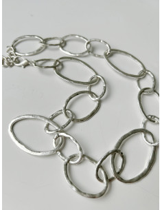 copy of Náhrdelník modro-zlatý | LORIANE - 1 2