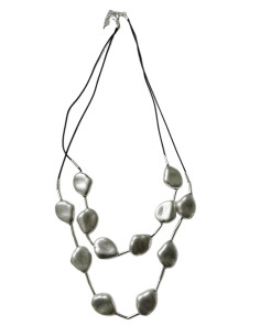 copy of Náhrdelník modro-zlatý | LORIANE - 1