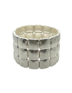 copy of Chain necklace, olive | LORIANE - 1