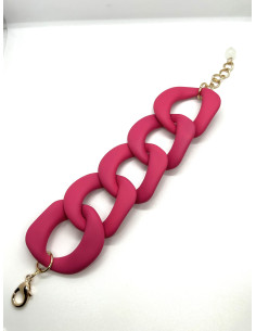 copy of Chain necklace, olive | LORIANE - 1 2