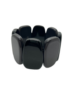 copy of Chain necklace, olive | LORIANE - 1