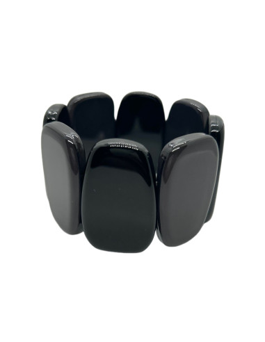 copy of Chain necklace, olive | LORIANE - 1