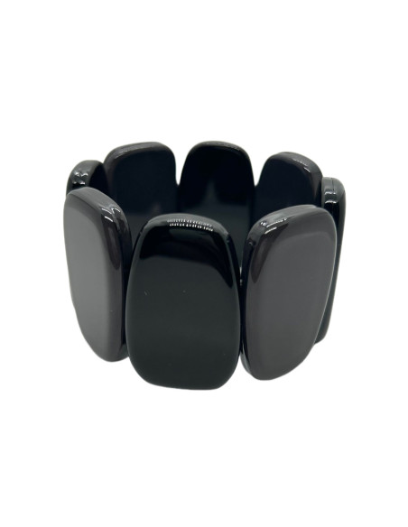 copy of Chain necklace, olive | LORIANE - 1