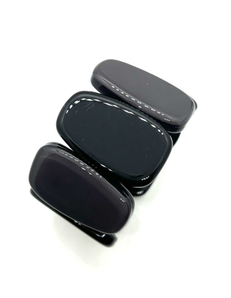 copy of Chain necklace, olive | LORIANE - 2