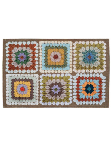 Sada 2kusů prostírání Granny 37x48 | TESSITURA TOSCANA TELERIE