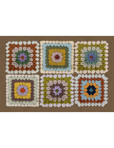 Předložka Granny 52x80 | TESSITURA TOSCANA TELERIE