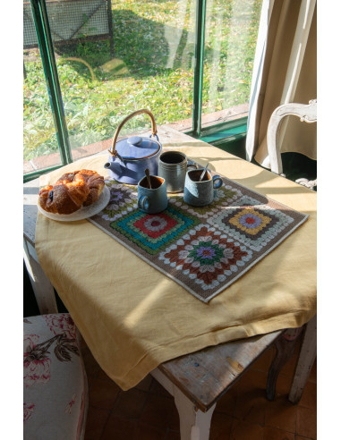 Sada 2kusů prostírání Granny 37x48 | TESSITURA...