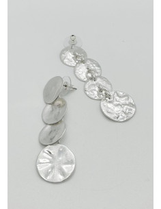 copy of Chain necklace, olive | LORIANE - 1 2