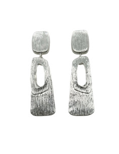 copy of Chain necklace, olive | LORIANE - 1