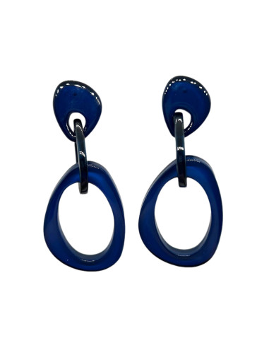 copy of Chain necklace, olive | LORIANE - 2