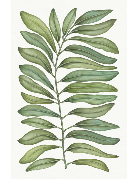 Lněný ubrus s potiskem Tamarino 160x230 | TESSITURA TOSCANA TELERIE