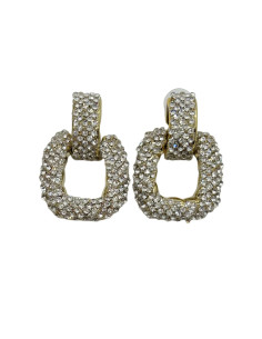 copy of Chain necklace, olive | LORIANE - 2