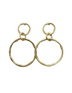 copy of Chain necklace, olive | LORIANE - 1