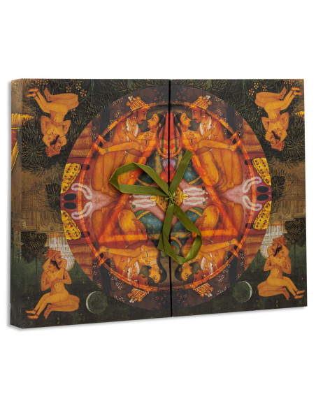 Kama Sutra Magnum. The Indian Treatise on Love and Living  | ROLI BOOKS g