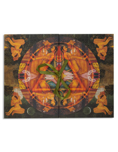 Kama Sutra Magnum. The Indian Treatise on Love and Living  | ROLI BOOKS