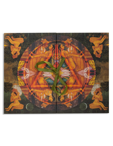 Kama Sutra Magnum. The Indian Treatise on Love and Living  | ROLI BOOKS