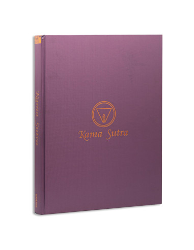 Kama Sutra Magnum. The Indian Treatise on Love and Living  | ROLI BOOKS f